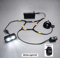 Battery powered Baja light & Horn bundle!