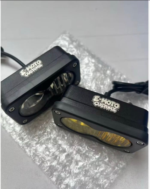 Battery powered Baja light & Horn bundle!