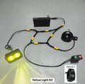 Battery powered Baja light & Horn bundle!